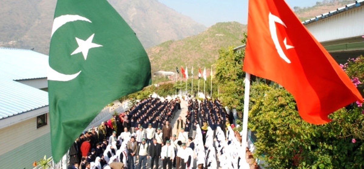 Pakistan-Türkiye BM İstişareleri