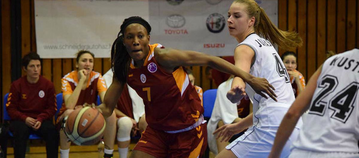 Peac Pecs - Galatasaray: 67 - 71