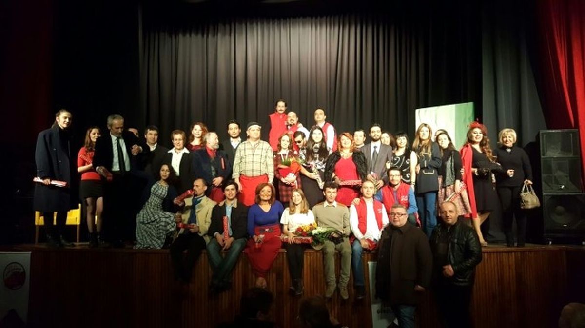 Perde Bu Kez Vos26 İçin Açıldı