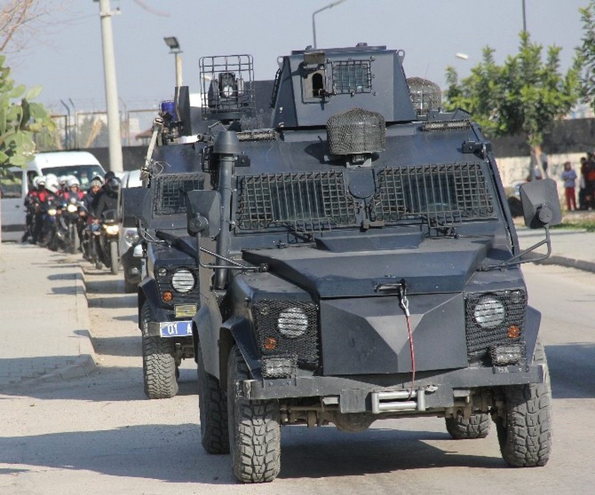 Polis, PKK Yandaşlarına Nefes Aldırmıyor