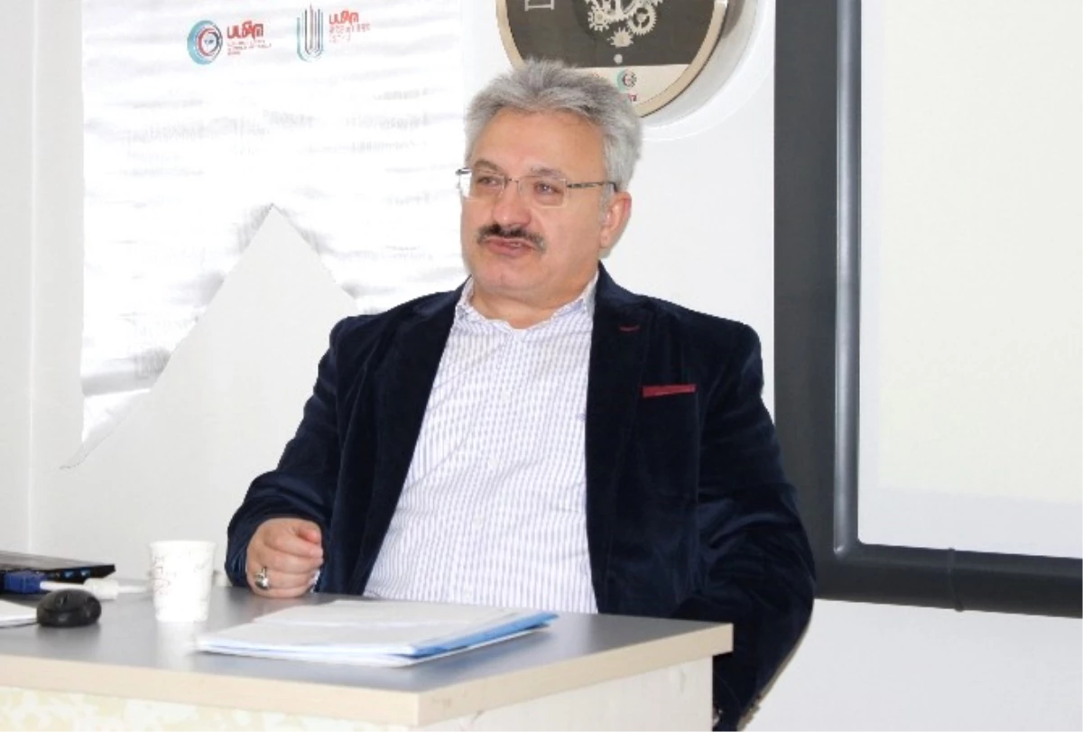 Prof. Dr. Bilgin: "Suriye\'de Barış İçin Güçlü Bir Zemin Var"