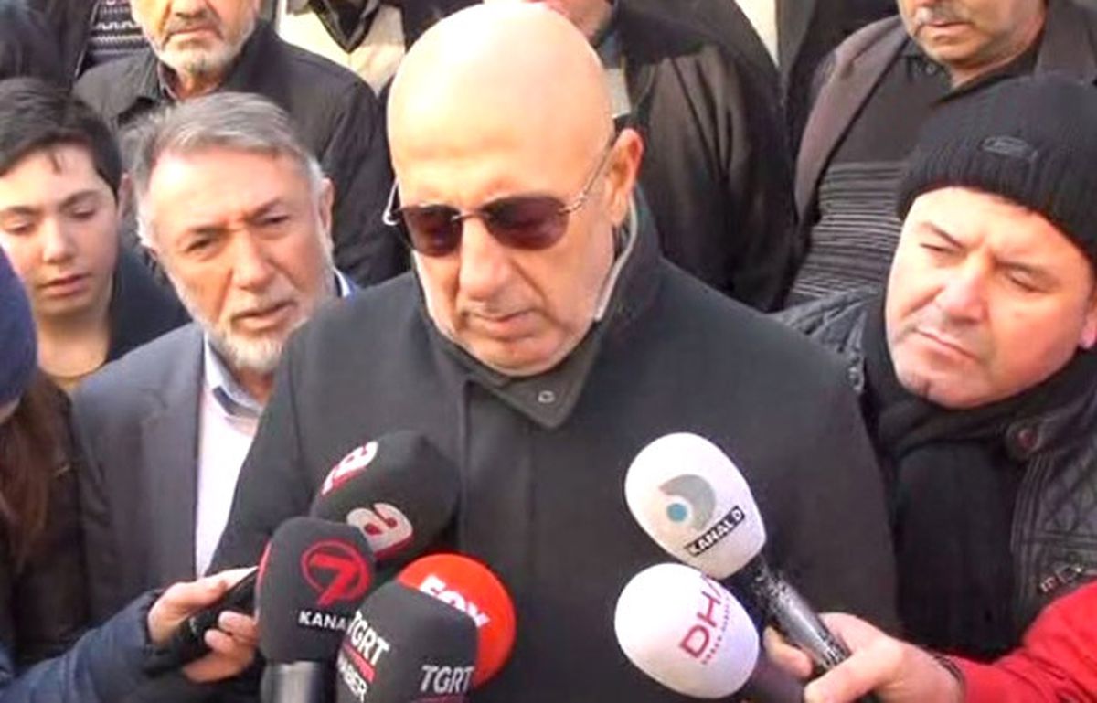Reina\'nın Sahibi Koçarslan\'dan İstanbul Polisine Teşekkür