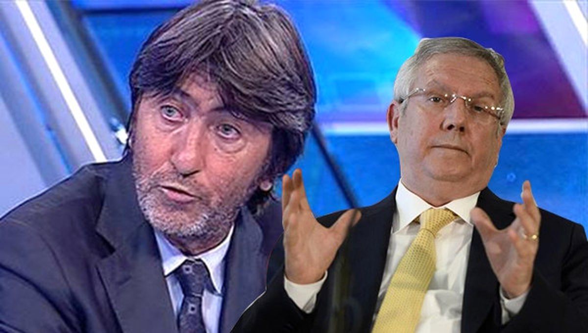 Rıdvan Dilmen, Aziz Yıldırım\'ın Tavsiyesini Açıkladı