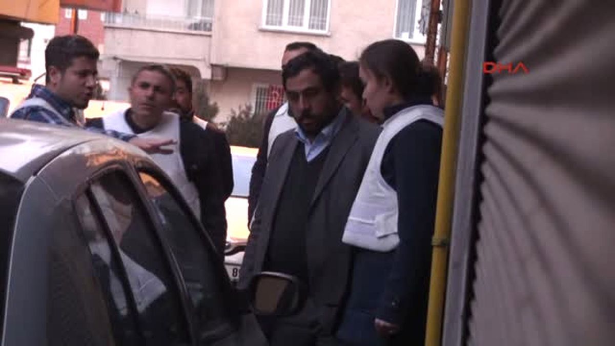 Şahıs İkna Edildi, Rehineler Kurtarıldı