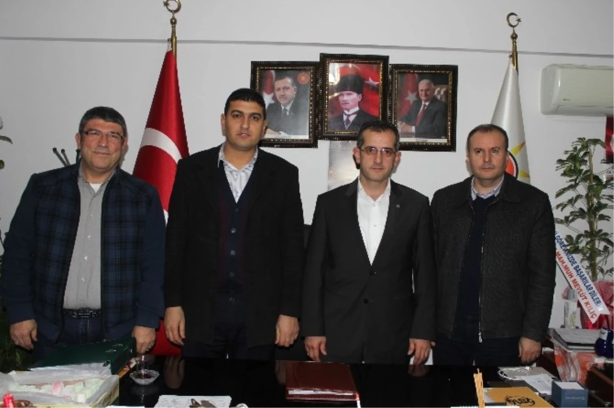 Salihli AK Parti\'de 4 Aday Ankara\'ya Davet Edildi