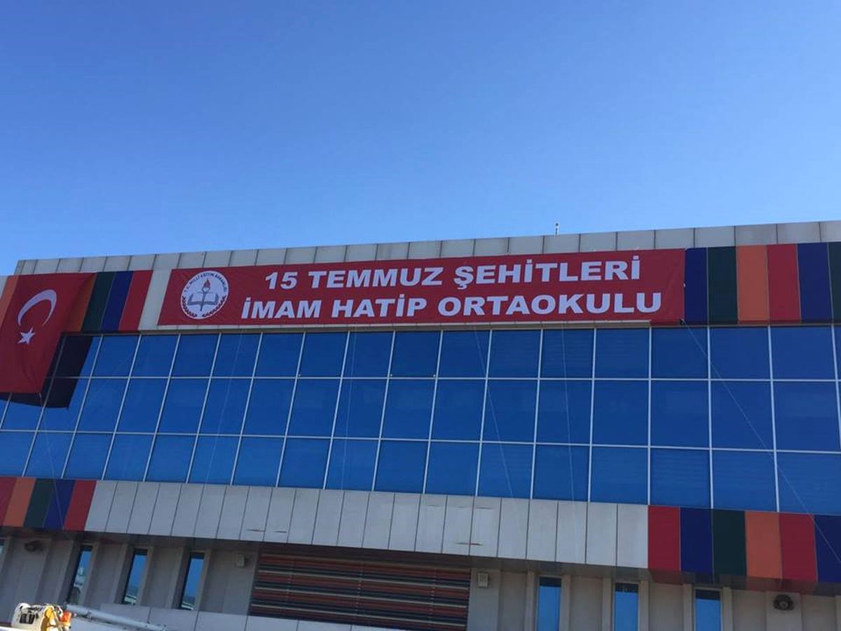 Samsun\'da "İyilikle Yarışan Sınıflar" Projesi