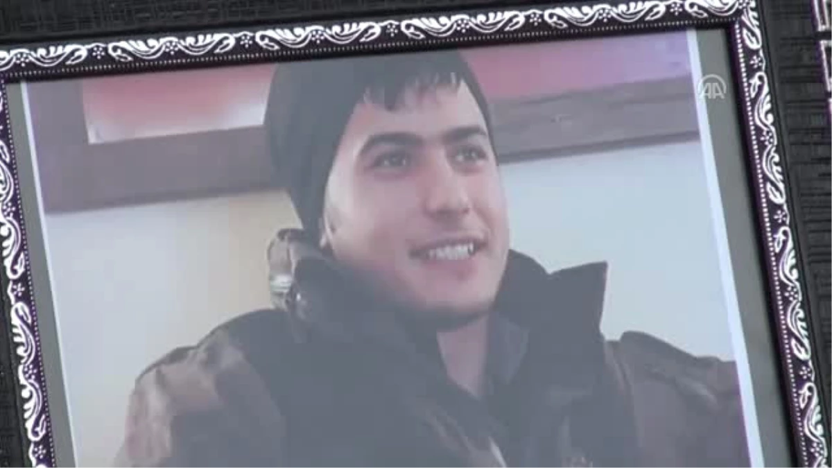 Şehit Polis Memuru Bilgin, Mezarı Başında Anıldı
