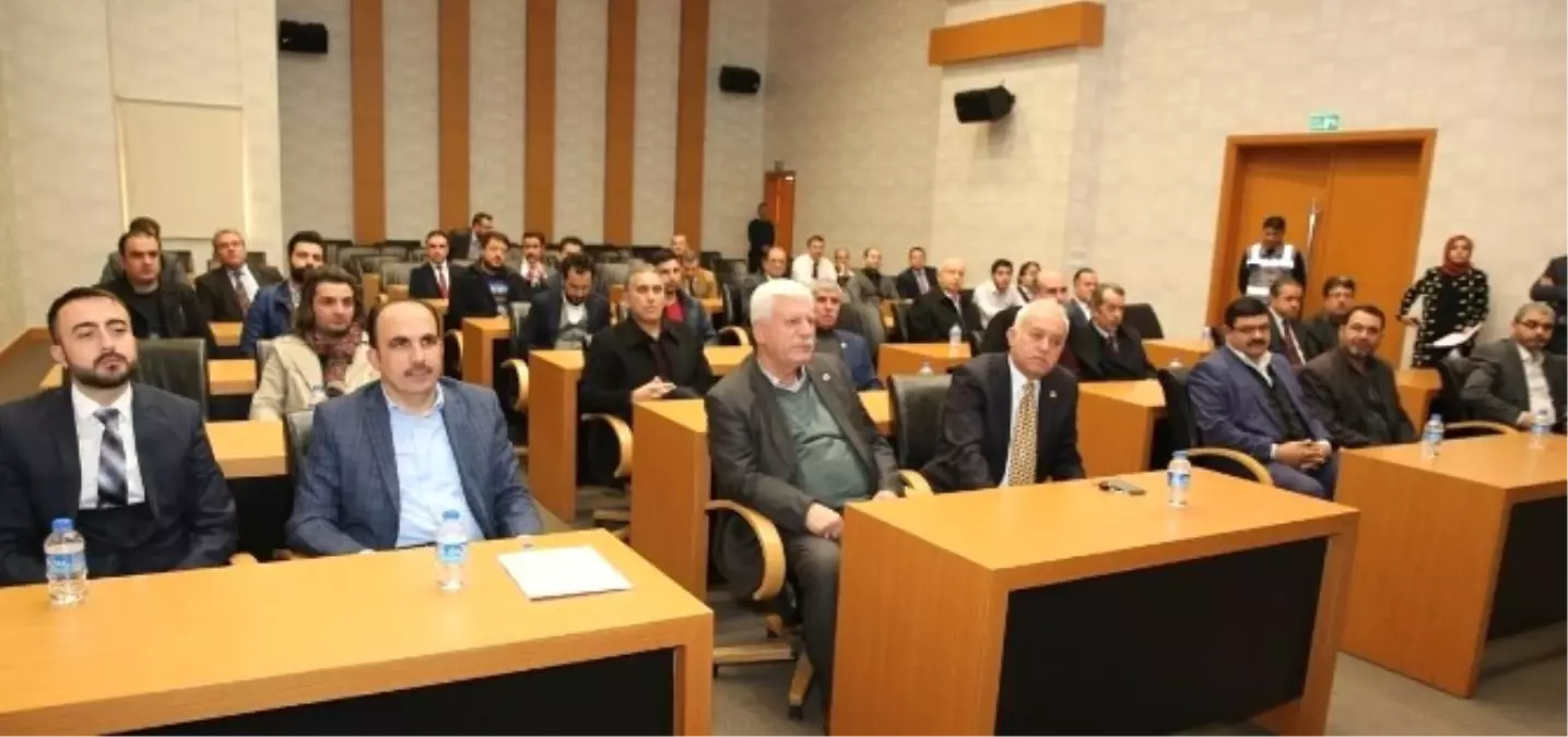 Selçuklu Kent Konseyi Genel Kurulu Yapıldı