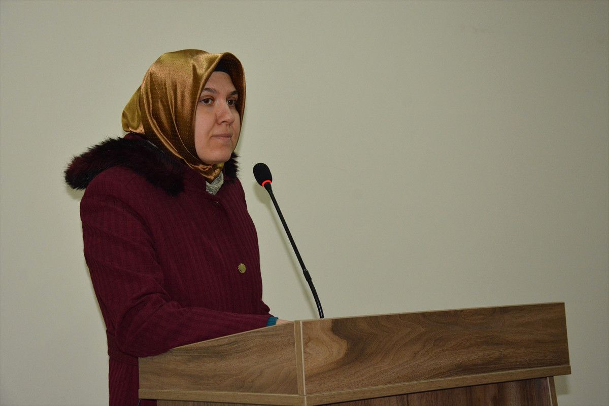 Siverek\'te "Din Seminerleri" Başladı