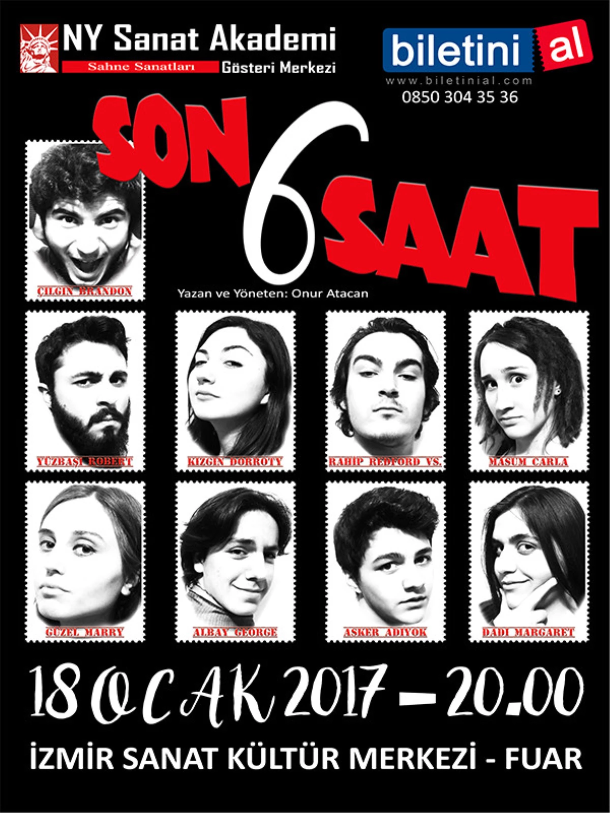 Son Altı Saat