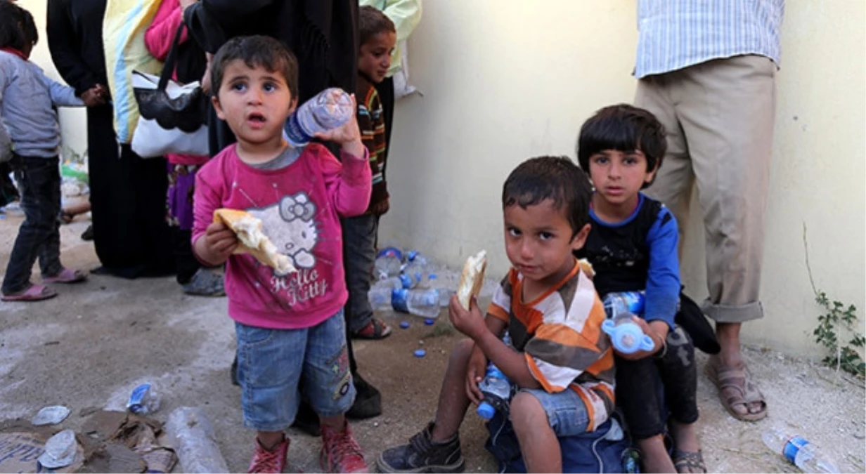 Suriyelilerin Dönmesi İçin Şartlar Uygun Değil"