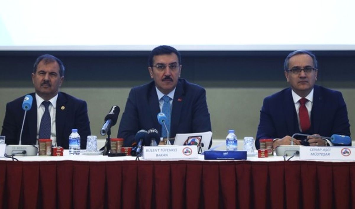Tüfenkci: Aracıların Ortadan Kalkmasına Vesile Olabiliriz