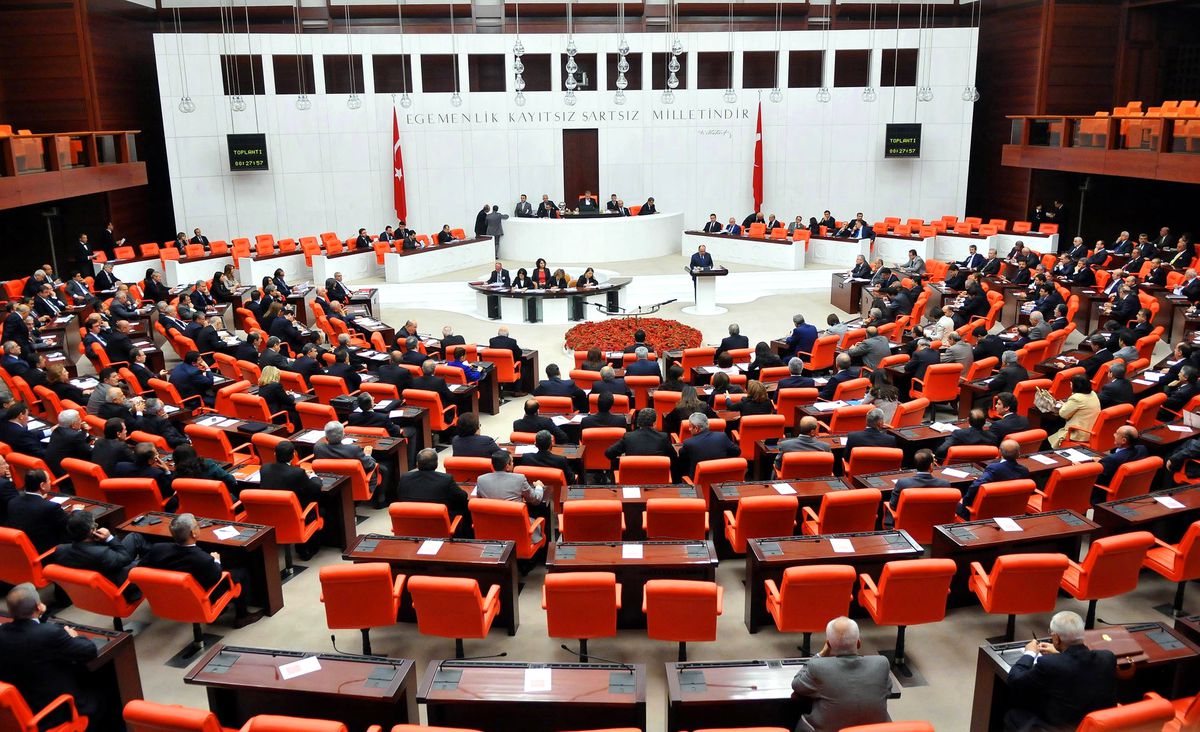 Torba Tasarı" TBMM Genel Kurulunda Kabul Edildi (2)