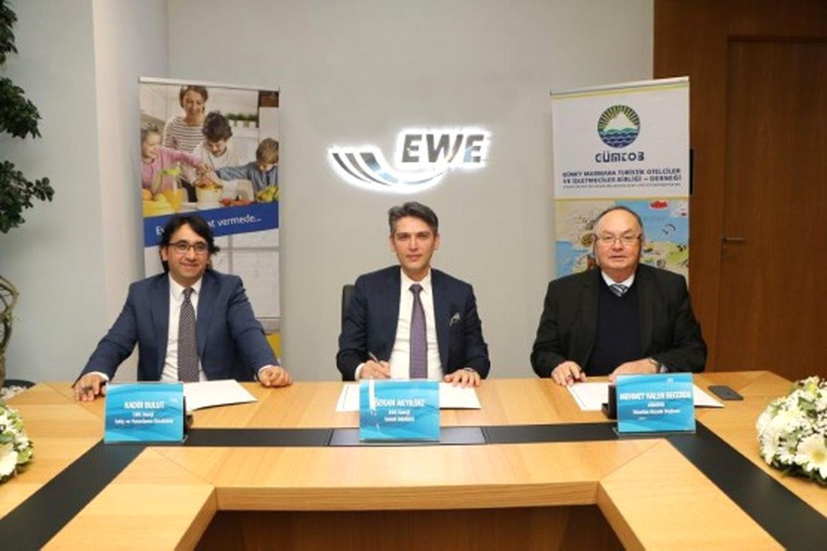 Turizmciler, İndirimli Elektrik İçin Ewe ile Anlaştı