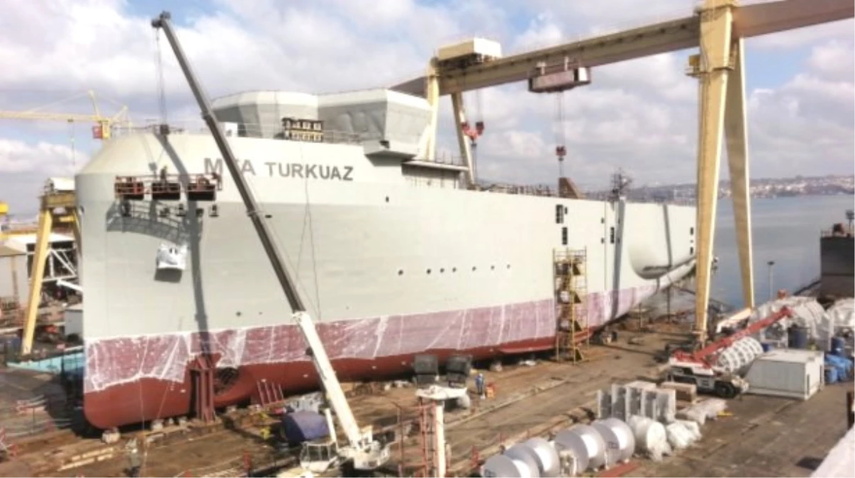 Türk Bayraklı Gemilerin Yetkilendirilmelerine İlişkin Esaslar Belirlendi