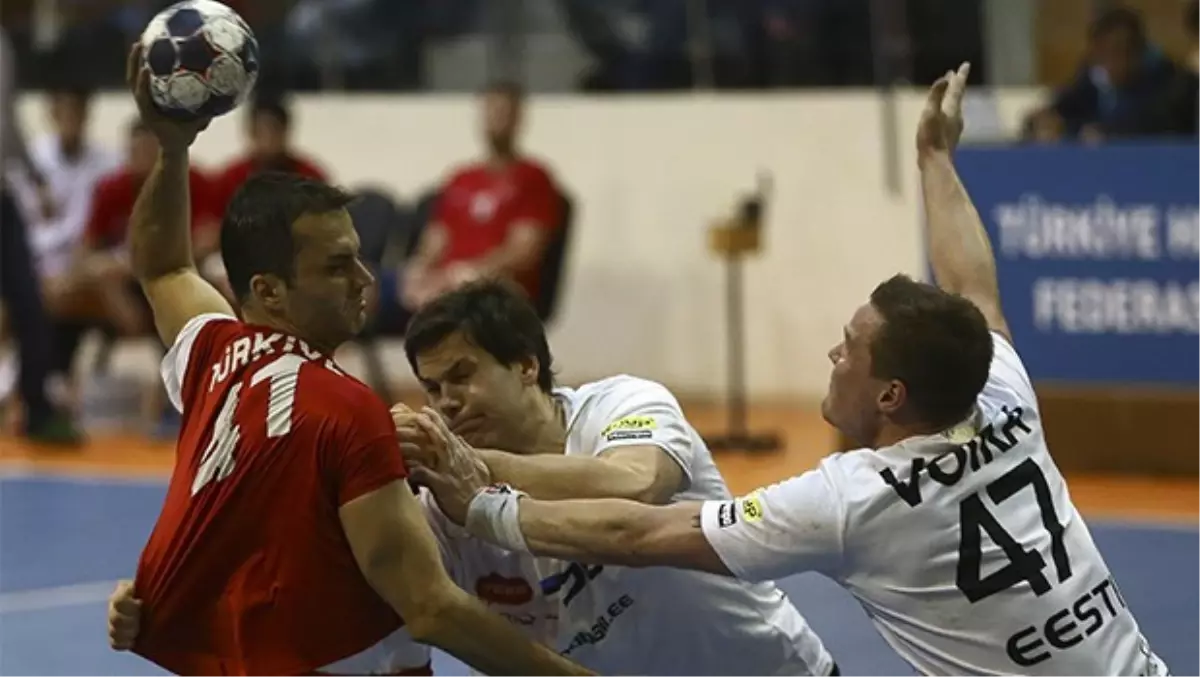 Türkiye: 18 - Estonya: 20