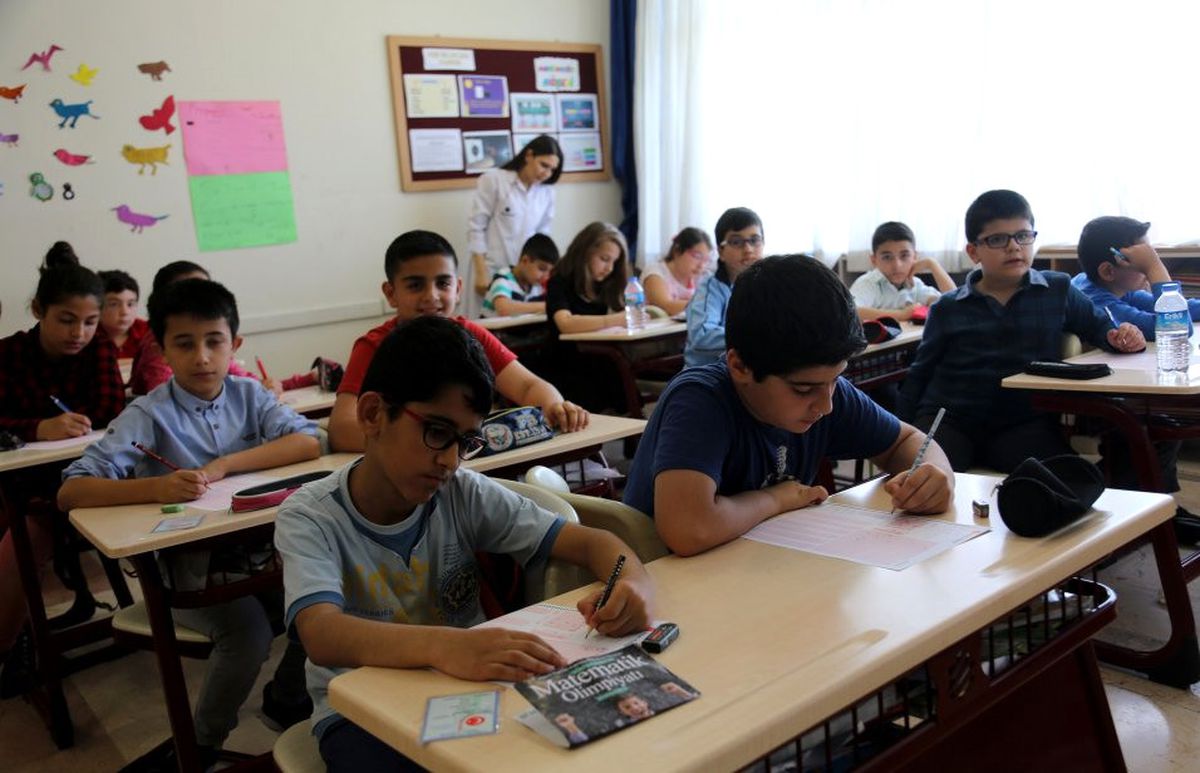 Ulaş\'ta "Matematik Olimpiyatları" Düzenlenecek