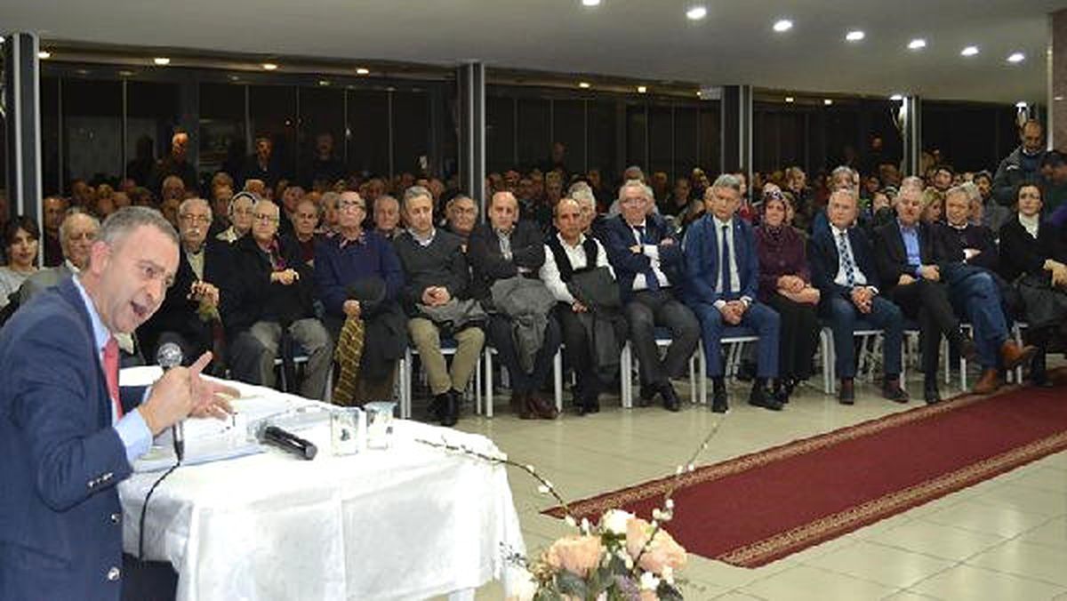 Ümit Kocasakal: Parlamenter sistem bizim genlerimizde var