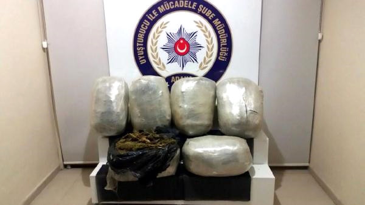 Uyuşturucu Şebekesine Operasyon: 27 Gözaltı