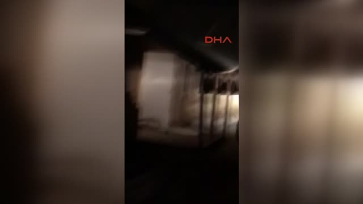Van\'da Terör Operasyonu 2 PKK\'lı Terörist Öldürüldü