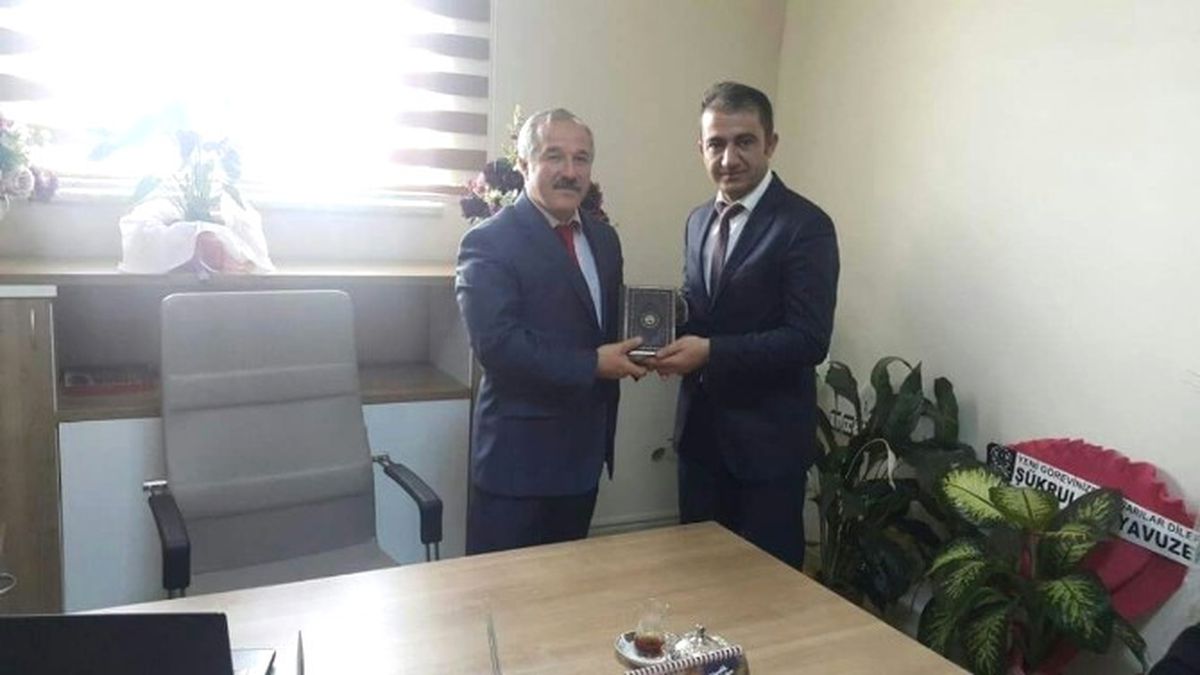 Vefa Derneğinden Sancar\'a Ziyaret