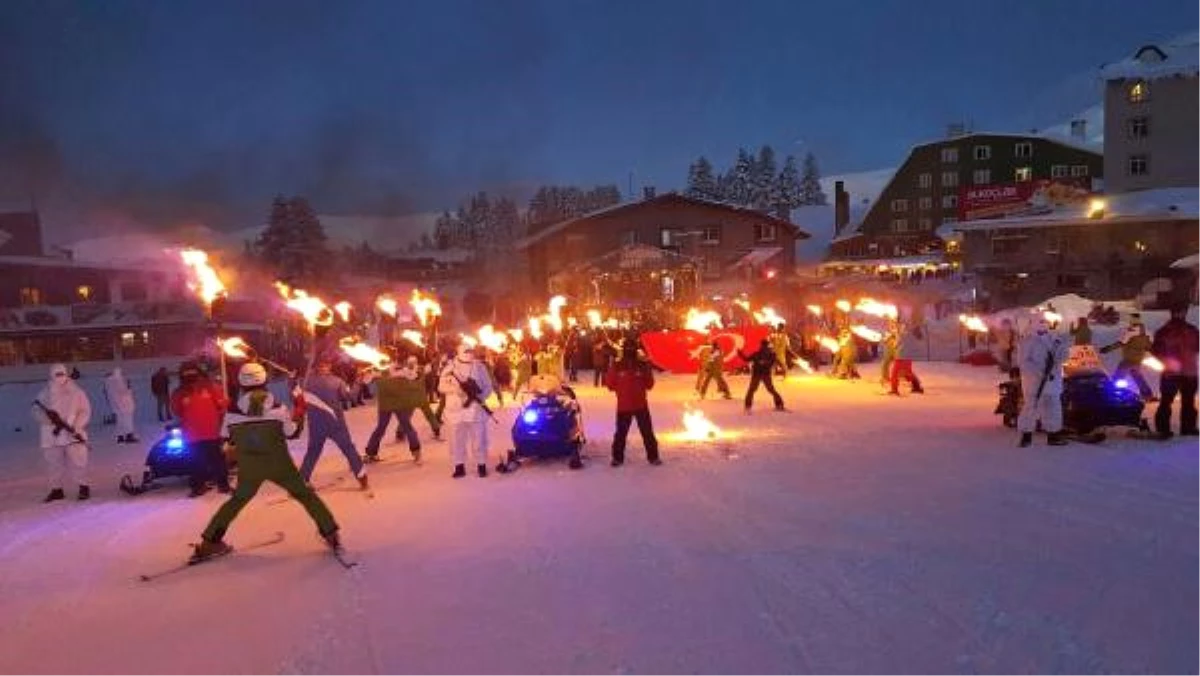 Whitefest 2017 Meşalelerle Sona Erdi