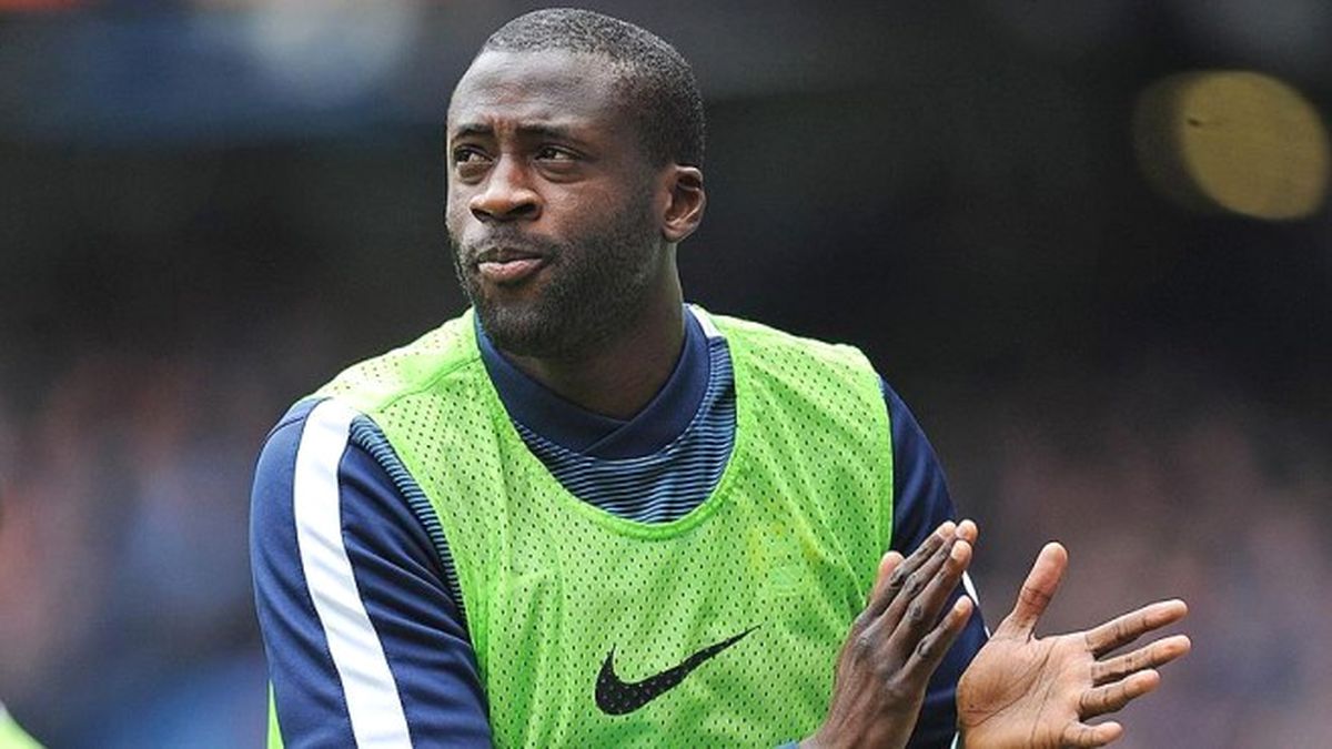 Yaya Toure\'den Çin\'e Ret