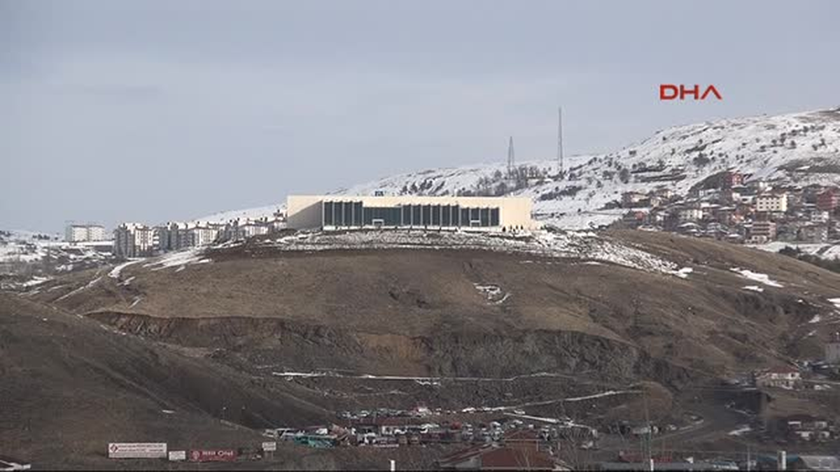 Yozgat Açılışa Hazır Kadınlara Özel Termal Tesisi Erkekler Test Etti