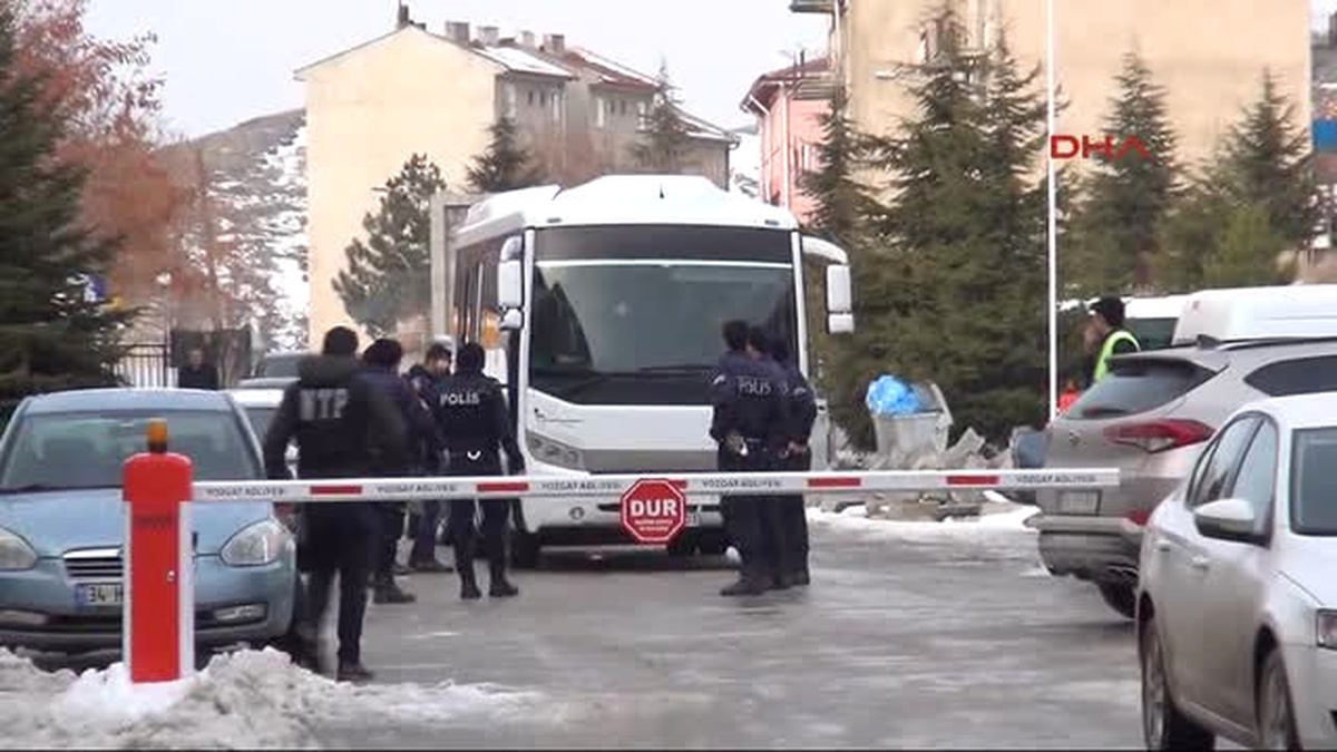 Yozgat\'ta Fetö Soruşturması 16 Kişi Mahkemeye Sevk Edildi