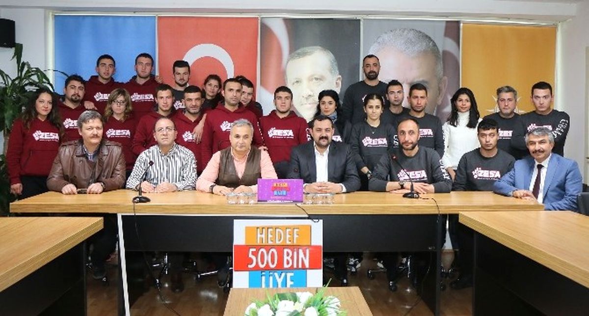 Zehir Savaşçılarından Sümer\'e Ziyaret