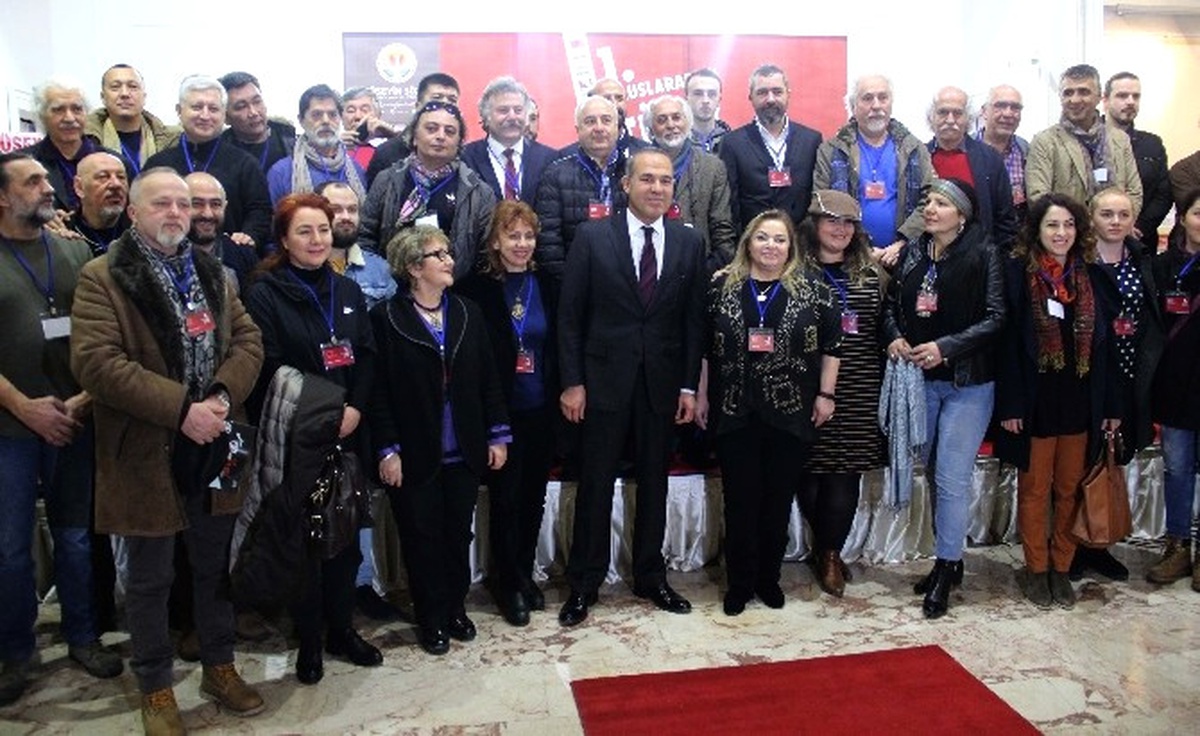1. Uluslararası Türk Dünyası Sanat Çalıştayı