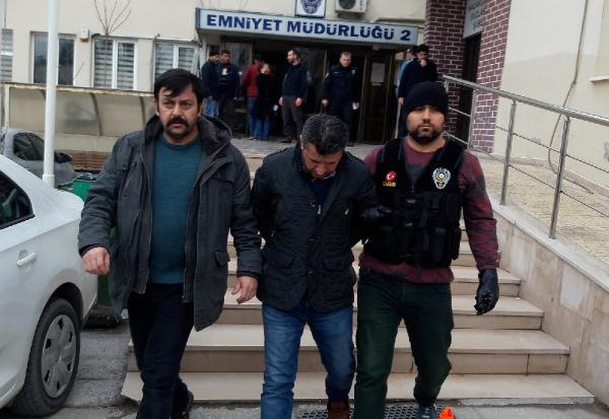162 Kilo Eroinle Yakalanan 2 Şüpheli Adliyede (Yeniden)