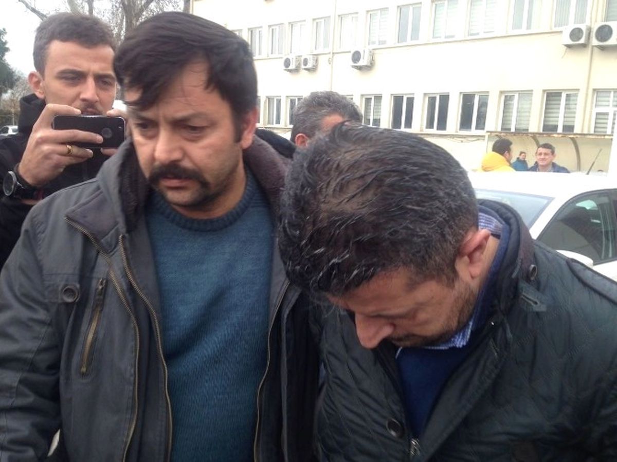 165 Kilogram Eroin ile Yakalanan 2 Şahıs Tutuklandı