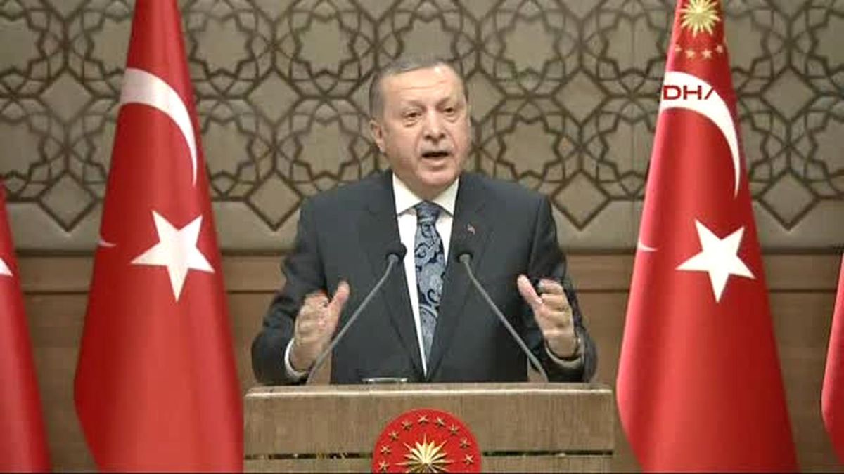 3-Cumhurbaşkanı Erdoğan\'dan Kaymakama Tepki; Ey Kaymakam, Sen Kendini Ne Sanıyorsun Haddini...