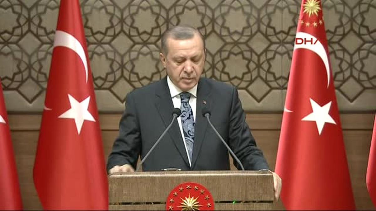 4-Cumhurbaşkanı Erdoğan\'dan Kaymakama Tepki; Ey Kaymakam, Sen Kendini Ne Sanıyorsun Haddini...