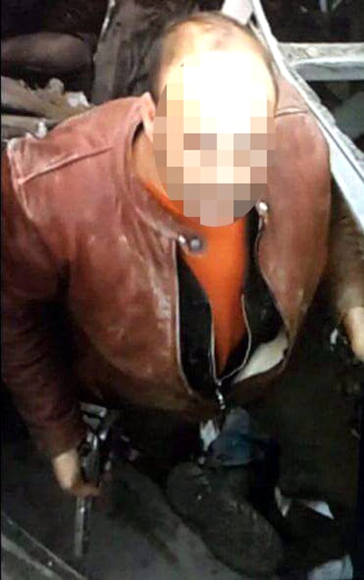 4 Polisin Şehit Olduğu Saldırıda, Polislerin Silahını Böyle Çaldı