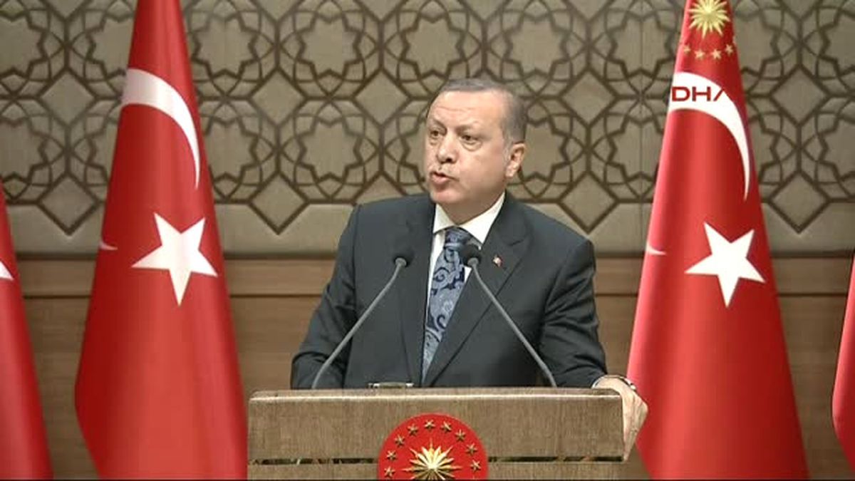 5-Cumhurbaşkanı Erdoğan\'dan Kaymakama Tepki; Ey Kaymakam, Sen Kendini Ne Sanıyorsun Haddini...