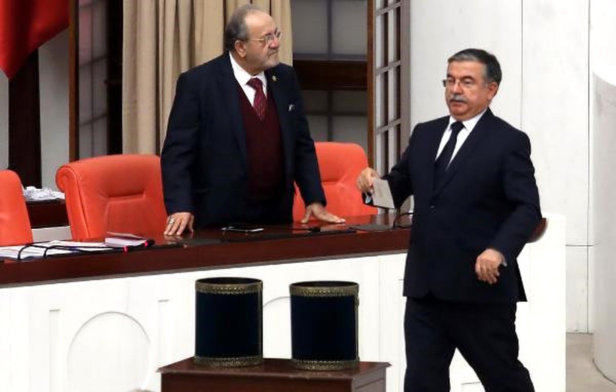 5. Madde 342 Oyla Kabul Edildi