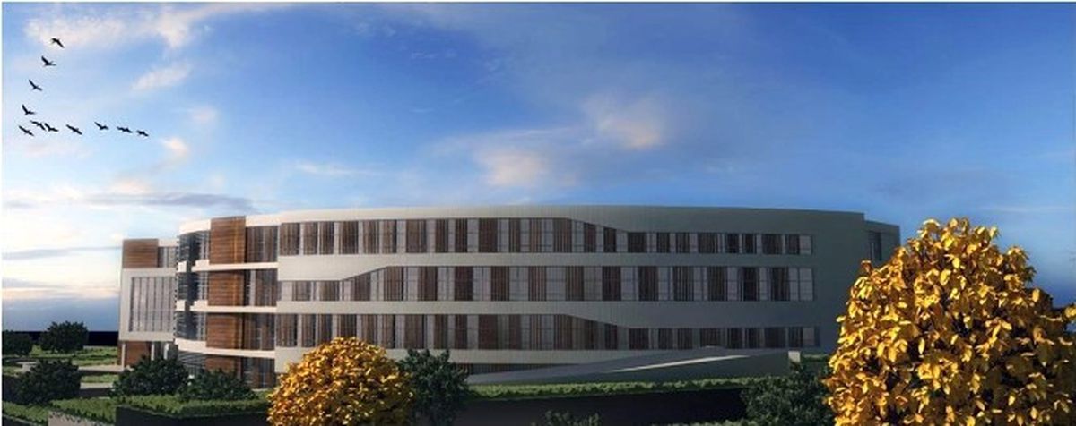 75 Yataklı Yenişehir Devlet Hastanesi\'nin Temeli Atılıyor