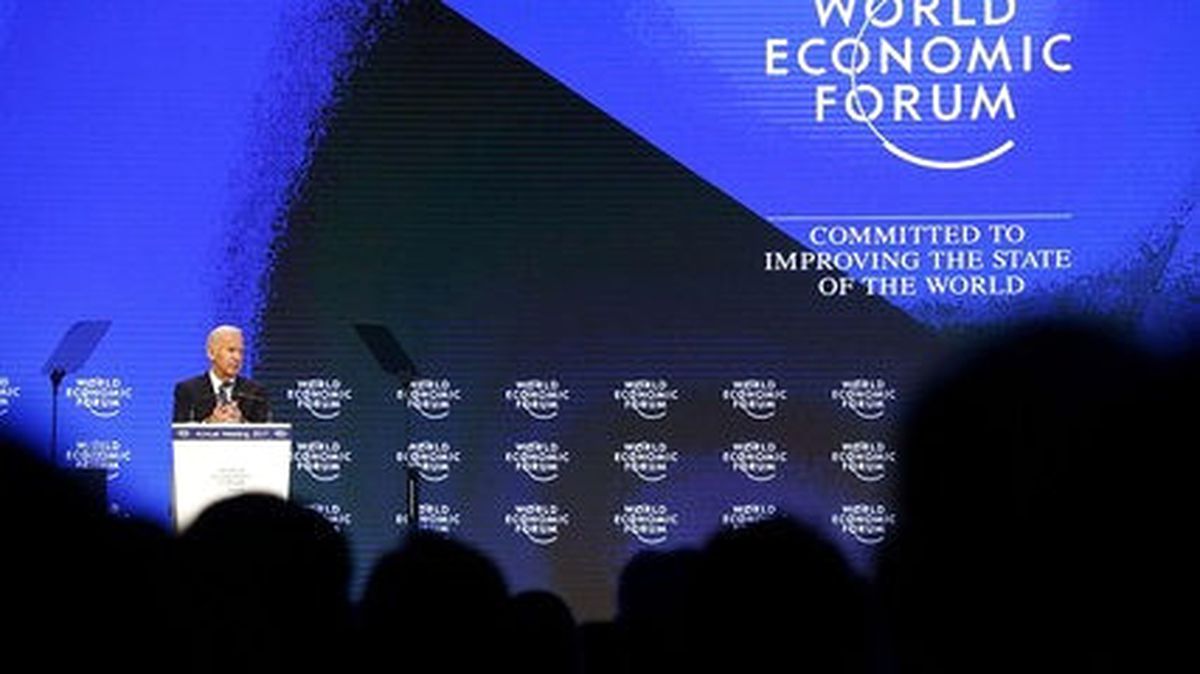 ABD Başkan Yardımcısı Joe Biden: "Putin Dünyanın Liberal Düzenini Bozmaya Çalışıyor"