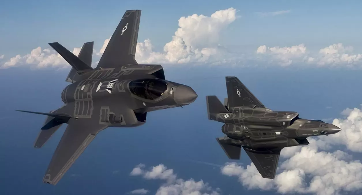 Abd, Japonya\'ya F-35 Filosu Konuşlandırdı