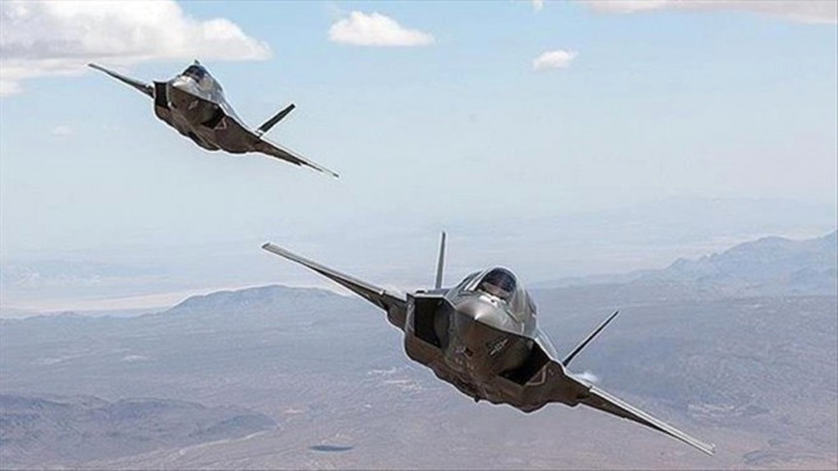 Abd, Japonya\'ya F-35 Filosu Konuşlandırdı