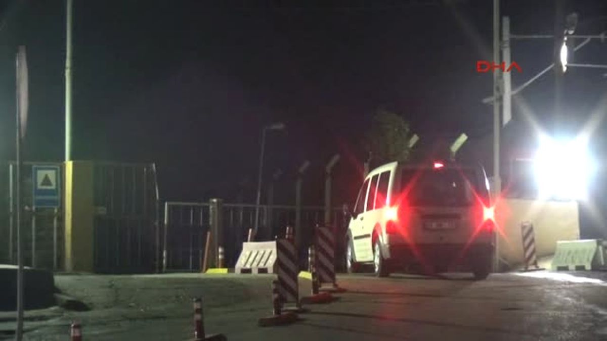 Adana Kürkçüler Cezaevi\'nde Yangın