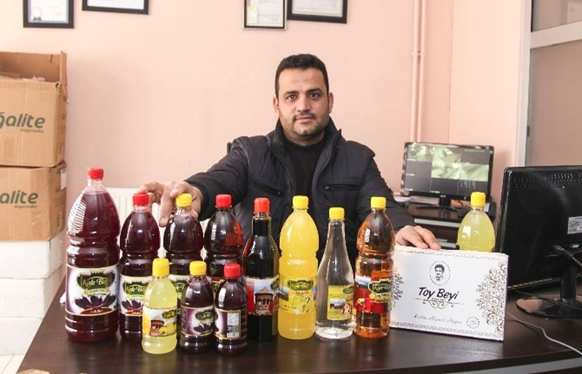 Ahlat Şalgamını Bir Yılda 250 Bin Kişi Tattı