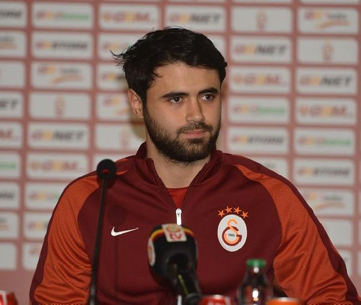 Ahmet Çalık: "Hedefim Galatasaray\'da Kaptan Olmak"