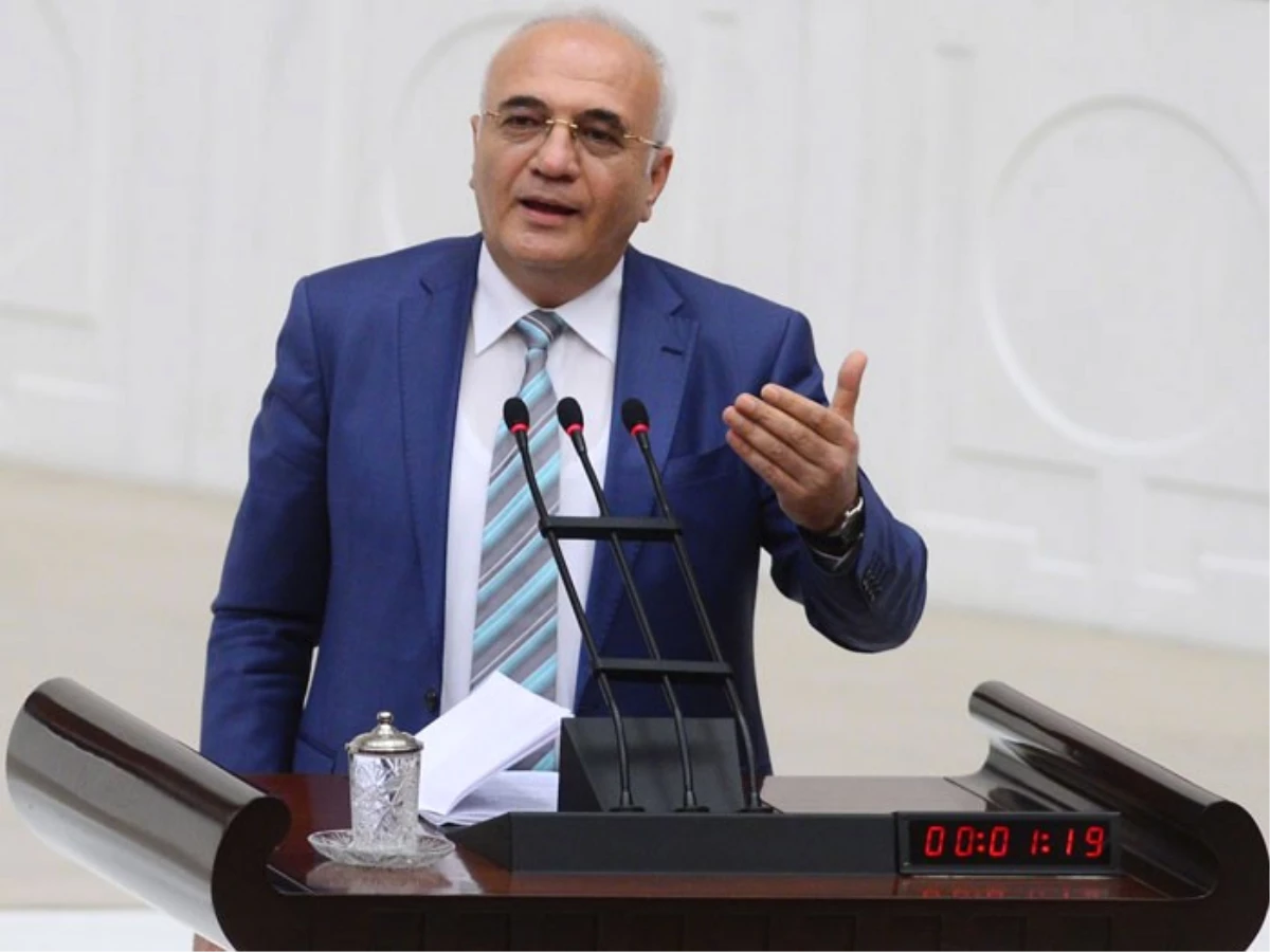 AK Parti ile CHP Milletvekilleri Arasında Tartışma