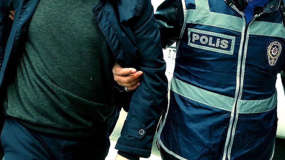 Alanya\'da Fetö\'den Gözaltı ve Tutuklama