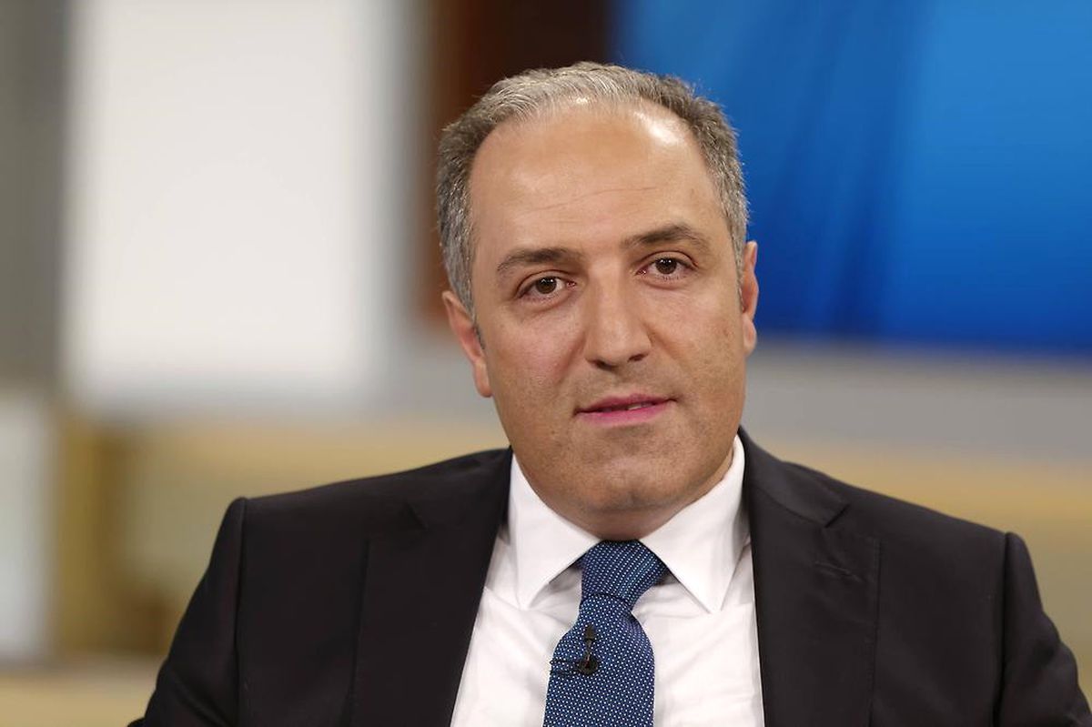 Alman Avukat Derneği Üyeleri TBMM\'de