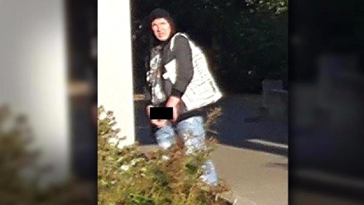 Almanya Çocukları Taciz Eden Sapığın Fotoğrafını Yayınladı
