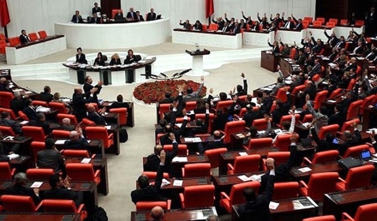 Anayasa Değişikliği Teklifinin Üçüncü Maddesi Kabul Edildi